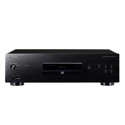파이오니아 PD-10-K 플레이어, CD/SUPER AUDIO 플레이어, USB지원, 디지털2개/아날로그1