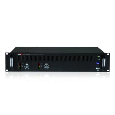 인터엠 DPA-300D 디지털 PA앰프/정격출력300W*2채널
