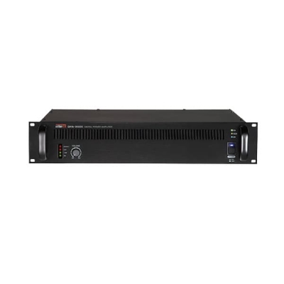 [인터엠] DPA-1200S 디지털 PA앰프/ 정격출력 1200W/ 1채널