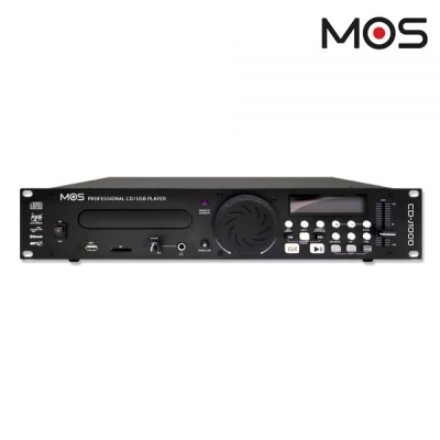 MOS CD-J1000, CD/USB 플레이어
