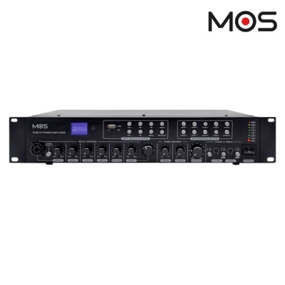 MOS MPA-9400 포터블형 앰프