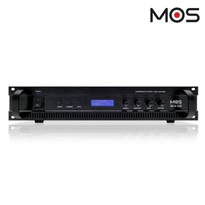 MOS MCM-300 회의용 시스템 메인 컨트롤러