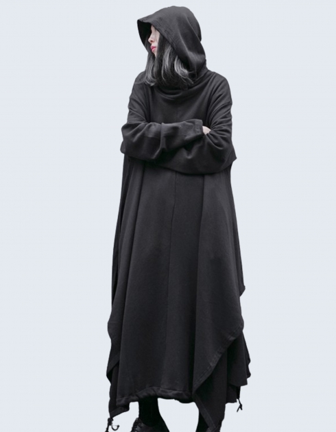 Yamamoto wind robe coat