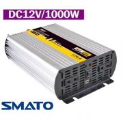 스마토 DC,AC인버터 IVT-1000A/DC12V/1000W