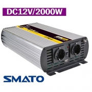 스마토 DC,AC인버터 IVT-2000A/DC12V/2000W